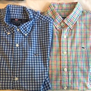 Dress shirts